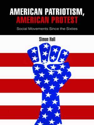cover image of American Patriotism, American Protest